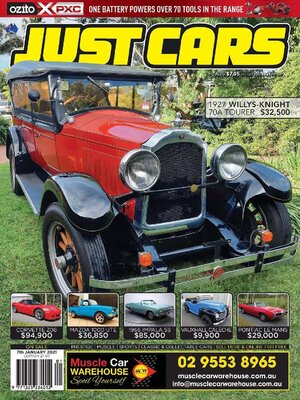 cover image of Just Cars